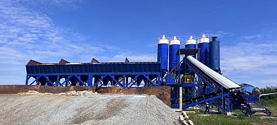 Concrete Production Solution