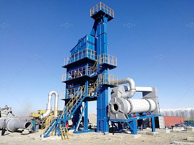 Planta de Asfalto
