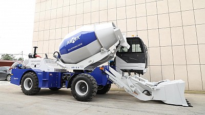 AIMIX Autohormigonera Colombia en Venta