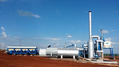 Asphalt Mixing Plant